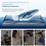 HUAWEI Enjoy 70X Phiên bản Vitality, Nhận diện vân tay trên màn hình, 6.78 inch HarmonyOS 4.2 Octa Core, OTG, Không hỗ trợ Google Play, 8GB+128GB