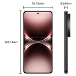 vivo X200 Ultra, 16GB+512GB, Face ID / Cảm biến vân tay siêu âm 3D, Màn hình 6.82 inch OriginOS 5 / Android 15 Snapdragon 8 Elite Octa Core, OTG, NFC, Mạng: 5G, Hỗ trợ Google Play, 16GB+512GB