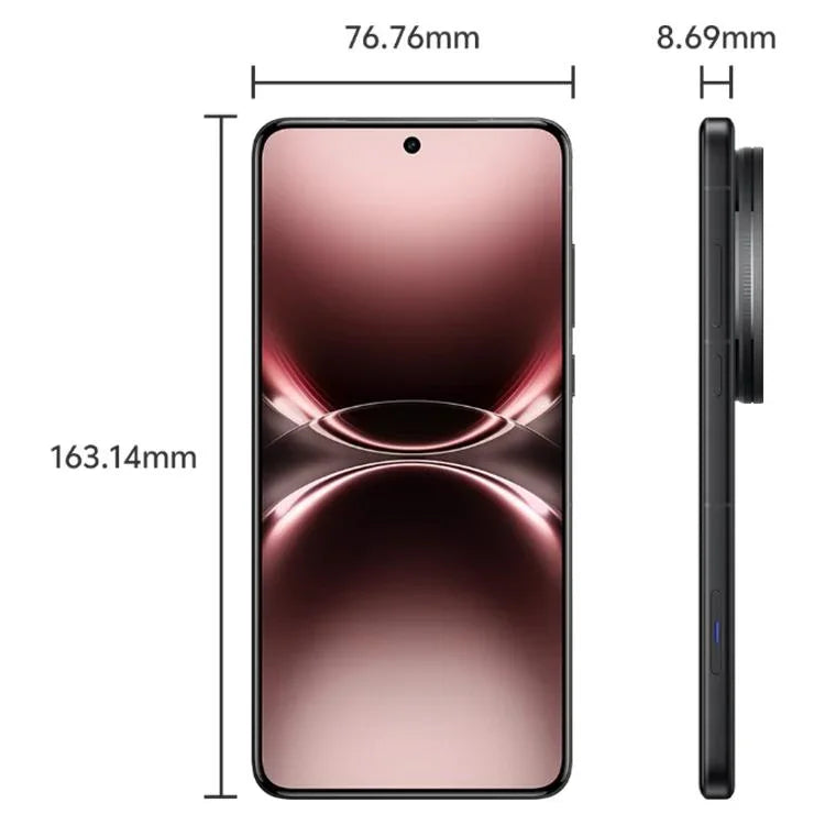 vivo X200 Ultra, 16GB+512GB, Face ID / Cảm biến vân tay siêu âm 3D, Màn hình 6.82 inch OriginOS 5 / Android 15 Snapdragon 8 Elite Octa Core, OTG, NFC, Mạng: 5G, Hỗ trợ Google Play, 16GB+512GB