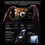 vivo X200 Ultra, 16GB+512GB, Face ID / Cảm biến vân tay siêu âm 3D, Màn hình 6.82 inch OriginOS 5 / Android 15 Snapdragon 8 Elite Octa Core, OTG, NFC, Mạng: 5G, Hỗ trợ Google Play, 16GB+512GB