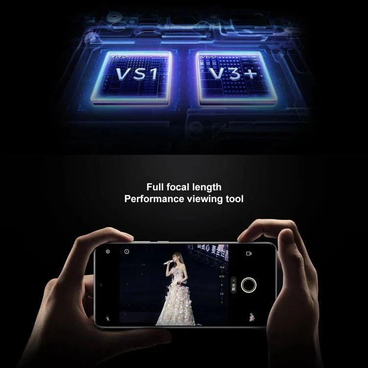 vivo X200 Ultra, 16GB+512GB, Face ID / Cảm biến vân tay siêu âm 3D, Màn hình 6.82 inch OriginOS 5 / Android 15 Snapdragon 8 Elite Octa Core, OTG, NFC, Mạng: 5G, Hỗ trợ Google Play, 16GB+512GB