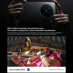 vivo X200 Ultra, 16GB+512GB, Face ID / Cảm biến vân tay siêu âm 3D, Màn hình 6.82 inch OriginOS 5 / Android 15 Snapdragon 8 Elite Octa Core, OTG, NFC, Mạng: 5G, Hỗ trợ Google Play, 16GB+512GB