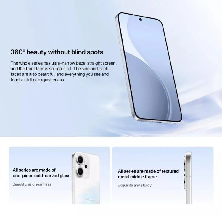Điện thoại OPPO Reno14 Pro AI, 16GB+1TB, Cảm biến vân tay trên màn hình, Màn hình 6.83 inch ColorOS 15.0 Dimensity 8450 Octa Core, NFC, OTG, Mạng: 5G, 16GB+1TB