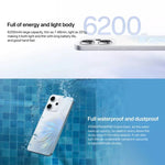 Điện thoại OPPO Reno14 Pro AI, 16GB+1TB, Cảm biến vân tay trên màn hình, Màn hình 6.83 inch ColorOS 15.0 Dimensity 8450 Octa Core, NFC, OTG, Mạng: 5G, 16GB+1TB
