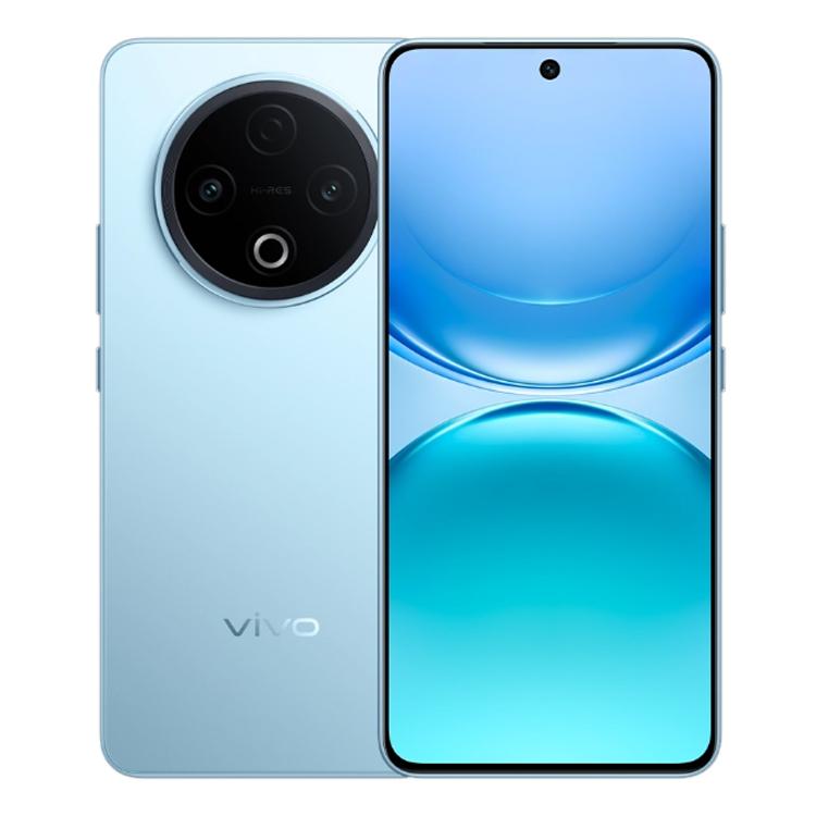 vivo Y500, 8GB+128GB, 6.77 inch Android 15 OriginOS 5 Dimensity 7300 Octa Core, OTG, NFC, Mạng: 5G, 8GB+128GB