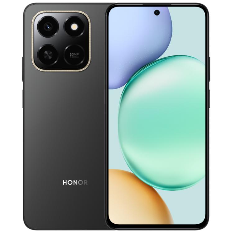Honor Play10T, 8GB+128GB, Cảm biến vân tay bên cạnh, 6.8 inch Android 15 Magic OS 9.0 Snapdragon 6s Gen 3 Octa Core, Mạng: 5G, 8GB+128GB