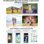 Honor Play10T, 8GB+128GB, Cảm biến vân tay bên cạnh, 6.8 inch Android 15 Magic OS 9.0 Snapdragon 6s Gen 3 Octa Core, Mạng: 5G, 8GB+128GB