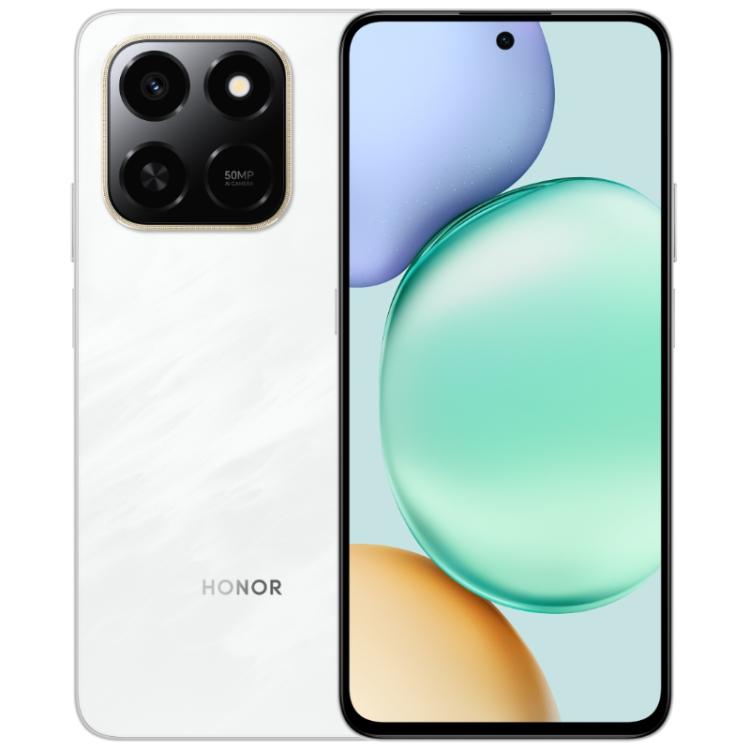 Honor Play10T, 8GB+256GB, Cảm biến vân tay bên cạnh, 6.8 inch Android 15 Magic OS 9.0 Snapdragon 6s Gen 3 Octa Core, Mạng: 5G, 8GB+256GB