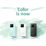 Honor Play10T, 8GB+256GB, Cảm biến vân tay bên cạnh, 6.8 inch Android 15 Magic OS 9.0 Snapdragon 6s Gen 3 Octa Core, Mạng: 5G, 8GB+256GB