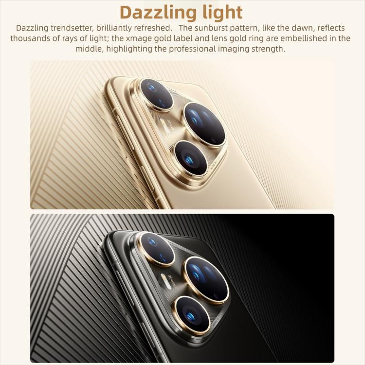 HUAWEI Pura 80 Ultra, 16GB+1TB, Nhận diện vân tay bên cạnh, 6.8 inch HarmonyOS 5.1, NFC, OTG, Không hỗ trợ Google Play, 16GB+1TB
