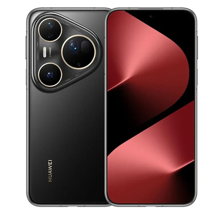 HUAWEI Pura 80 Ultra, 16GB+512GB, Nhận diện vân tay bên cạnh, 6.8 inch HarmonyOS 5.1, NFC, OTG, Không hỗ trợ Google Play, 16GB+512GB