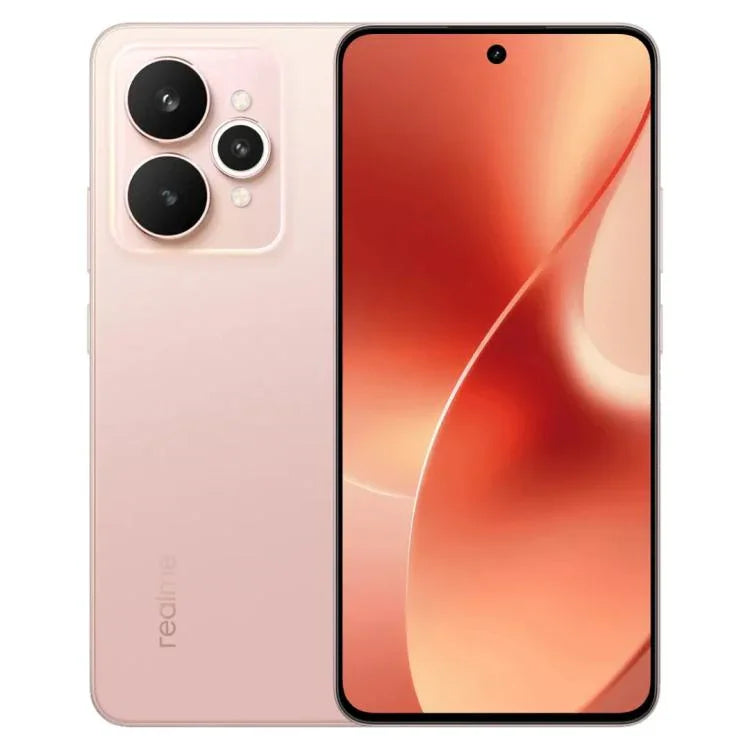 Realme 15, 8GB+256GB, 6.77 inch Realme UI 6.0 Android 15 MediaTek Dimensity 7300+ Octa Core, NFC, Mạng: 5G, 8GB+256GB