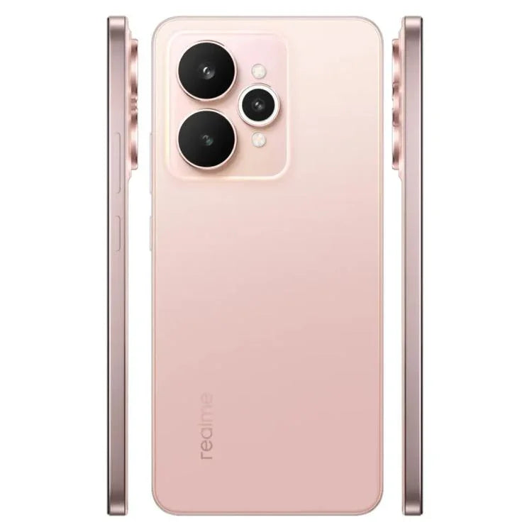 Realme 15, 8GB+256GB, 6.77 inch Realme UI 6.0 Android 15 MediaTek Dimensity 7300+ Octa Core, NFC, Mạng: 5G, 8GB+256GB
