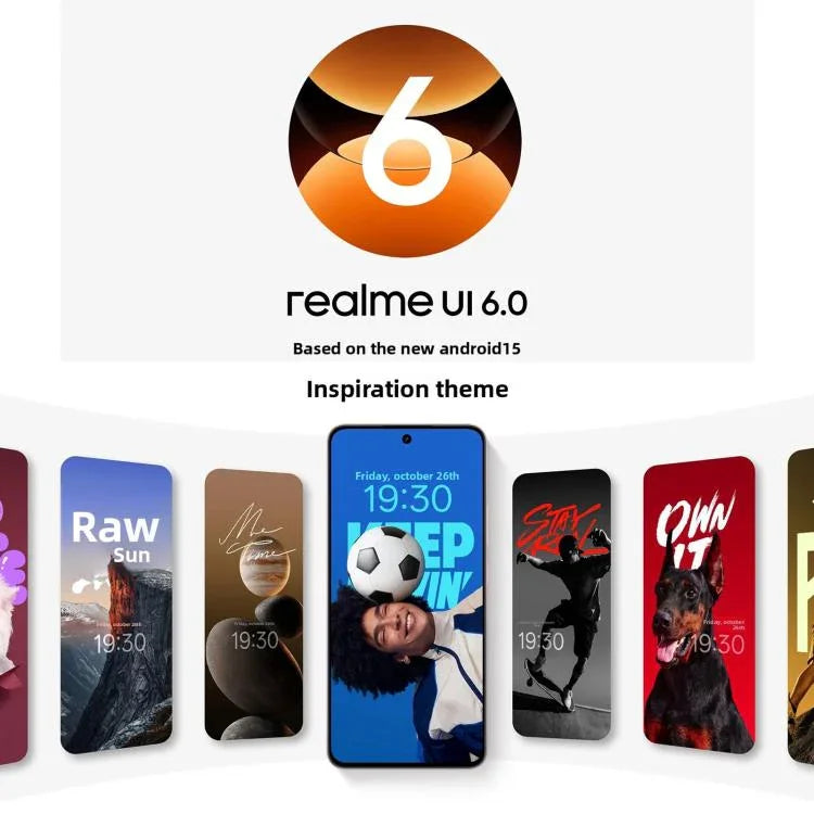 Realme 15, 8GB+256GB, 6.77 inch Realme UI 6.0 Android 15 MediaTek Dimensity 7300+ Octa Core, NFC, Mạng: 5G, 8GB+256GB