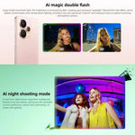 Realme 15, 8GB+256GB, 6.77 inch Realme UI 6.0 Android 15 MediaTek Dimensity 7300+ Octa Core, NFC, Mạng: 5G, 8GB+256GB