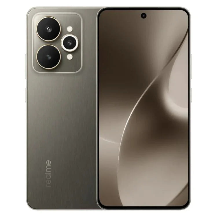 Realme 15, 16GB+256GB, 6.77 inch Realme UI 6.0 Android 15 MediaTek Dimensity 7300+ Octa Core, NFC, Mạng: 5G, 16GB+256GB