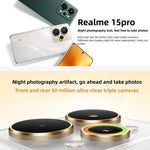 Realme 15 Pro, 12GB+256GB, 6.8 inch Realme UI 6.0 Android 15 Snapdragon 7 Gen Octa Core, NFC, Mạng: 5G, 12GB+256GB