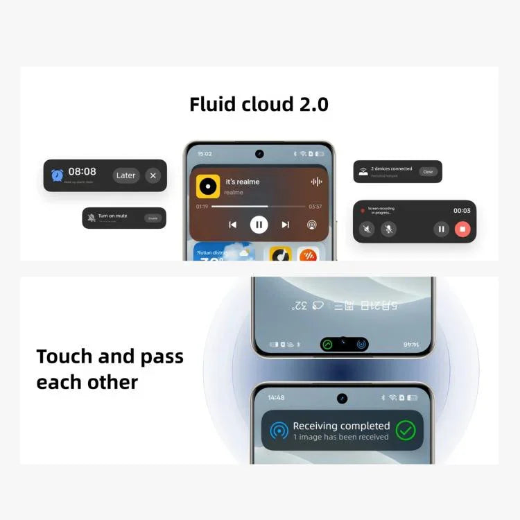 Realme 15 Pro, 12GB+256GB, 6.8 inch Realme UI 6.0 Android 15 Snapdragon 7 Gen Octa Core, NFC, Mạng: 5G, 12GB+256GB
