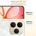 Realme 15T, 8GB+128GB, Nhận diện vân tay trên màn hình, 6.57 inch Realme UI 6.0 Android 15 MediaTek Dimensity 6400 Max Octa Core, NFC, Mạng: 5G, 8GB+128GB