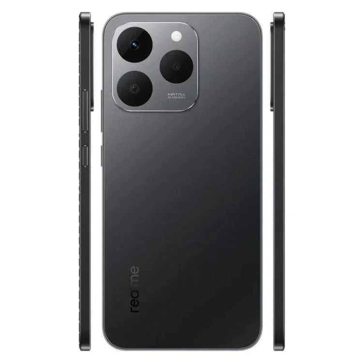 Realme 15T, 12GB+256GB, Nhận diện vân tay trên màn hình, 6.57 inch Realme UI 6.0 Android 15 MediaTek Dimensity 6400 Max Octa Core, NFC, Mạng: 5G, 12GB+256GB