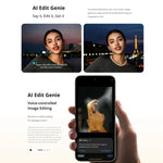 Realme 15T, 12GB+256GB, Nhận diện vân tay trên màn hình, 6.57 inch Realme UI 6.0 Android 15 MediaTek Dimensity 6400 Max Octa Core, NFC, Mạng: 5G, 12GB+256GB