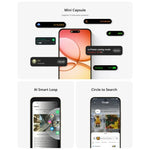 Realme 15T, 12GB+512GB, Nhận diện vân tay trên màn hình, 6.57 inch Realme UI 6.0 Android 15 MediaTek Dimensity 6400 Max Octa Core, NFC, Mạng: 5G, 12GB+512GB