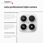 Xiaomi 17, 12GB+512GB, Cảm biến vân tay siêu âm 3D, 6.3 inch Xiaomi HyperOS 3 Snapdragon 8 Elite Gen 5 Octa Core, NFC, Mạng: 5G, 12GB+512GB