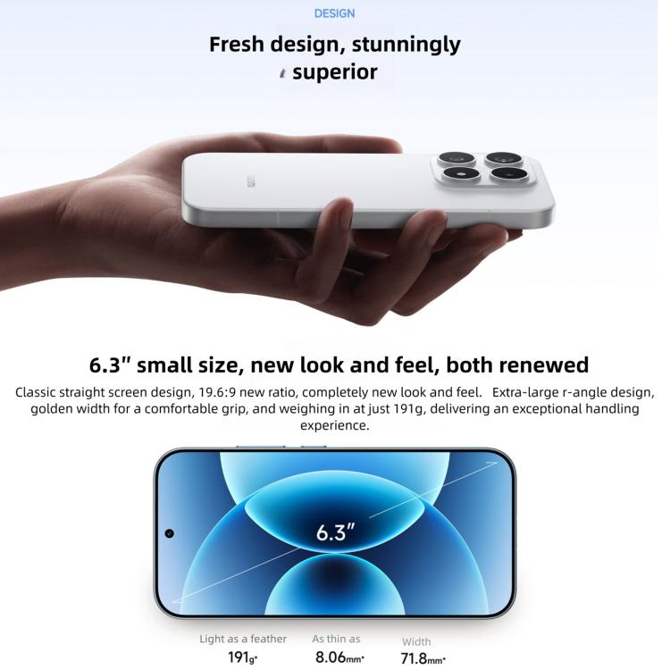 Xiaomi 17, 12GB+512GB, Cảm biến vân tay siêu âm 3D, 6.3 inch Xiaomi HyperOS 3 Snapdragon 8 Elite Gen 5 Octa Core, NFC, Mạng: 5G, 12GB+512GB