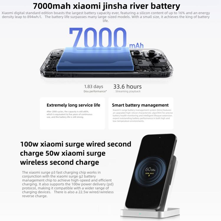 Xiaomi 17, 12GB+512GB, Cảm biến vân tay siêu âm 3D, 6.3 inch Xiaomi HyperOS 3 Snapdragon 8 Elite Gen 5 Octa Core, NFC, Mạng: 5G, 12GB+512GB