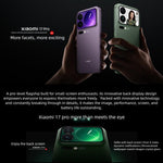 Xiaomi 17 Pro, 12GB+512GB, Cảm biến vân tay siêu âm 3D, Màn hình 6.3 inch Xiaomi HyperOS 3 Snapdragon 8 Elite Gen 5 Octa Core, NFC, Mạng: 5G, 12GB+512GB