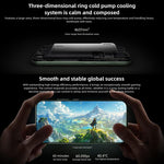 Xiaomi 17 Pro, 12GB+512GB, Cảm biến vân tay siêu âm 3D, Màn hình 6.3 inch Xiaomi HyperOS 3 Snapdragon 8 Elite Gen 5 Octa Core, NFC, Mạng: 5G, 12GB+512GB