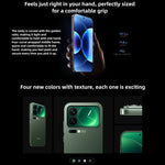Xiaomi 17 Pro, 16GB+1TB, Cảm biến vân tay siêu âm 3D, Màn hình 6.3 inch Xiaomi HyperOS 3 Snapdragon 8 Elite Gen 5 Octa Core, NFC, Mạng: 5G, 16GB+1TB