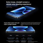 Xiaomi 17 Pro Max, 12GB+512GB, Cảm biến vân tay siêu âm 3D, Màn hình 6.9 inch + 2.9 inch Xiaomi HyperOS 3 Snapdragon 8 Elite Gen 5 Octa Core, NFC, Mạng: 5G, 12GB+512GB