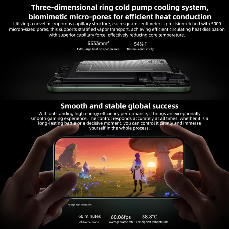 Xiaomi 17 Pro Max, 12GB+512GB, Cảm biến vân tay siêu âm 3D, Màn hình 6.9 inch + 2.9 inch Xiaomi HyperOS 3 Snapdragon 8 Elite Gen 5 Octa Core, NFC, Mạng: 5G, 12GB+512GB