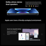 Xiaomi 17 Pro Max, 12GB+512GB, Cảm biến vân tay siêu âm 3D, Màn hình 6.9 inch + 2.9 inch Xiaomi HyperOS 3 Snapdragon 8 Elite Gen 5 Octa Core, NFC, Mạng: 5G, 12GB+512GB