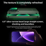 Xiaomi 17 Pro Max, 16GB+1TB, Cảm biến vân tay siêu âm 3D, Màn hình 6.9 inch + 2.9 inch Xiaomi HyperOS 3 Snapdragon 8 Elite Gen 5 Octa Core, NFC, Mạng: 5G, 16GB+1TB