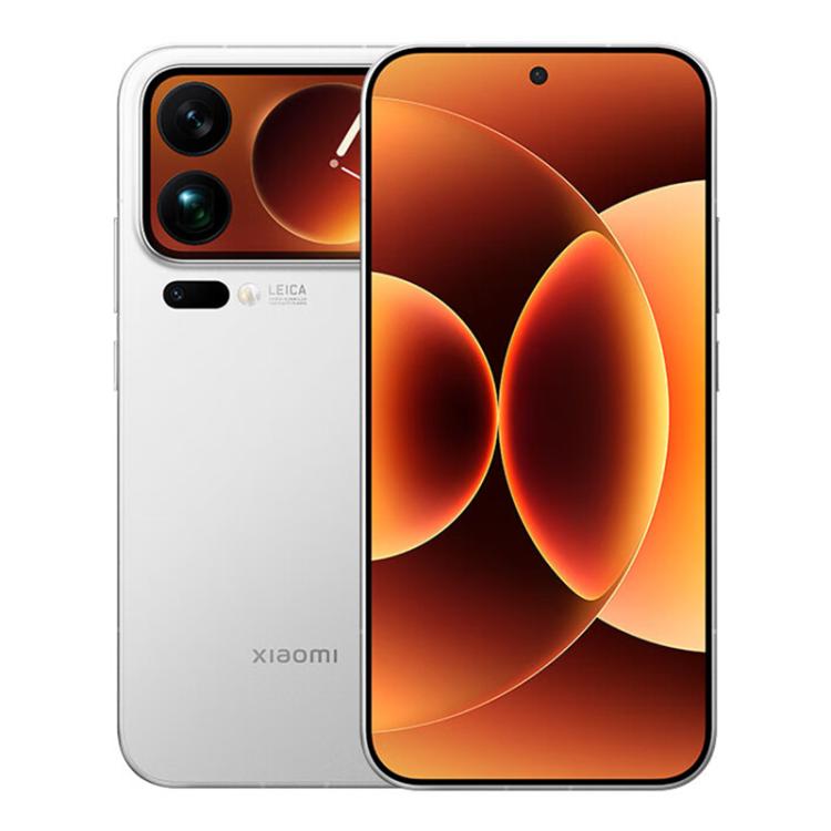 Xiaomi 17 Pro Max, 16GB+512GB, Cảm biến vân tay siêu âm 3D, Màn hình 6.9 inch + 2.9 inch Xiaomi HyperOS 3 Snapdragon 8 Elite Gen 5 Octa Core, NFC, Mạng: 5G, 16GB+512GB