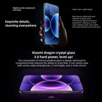 Xiaomi 17 Pro Max, 16GB+512GB, Cảm biến vân tay siêu âm 3D, Màn hình 6.9 inch + 2.9 inch Xiaomi HyperOS 3 Snapdragon 8 Elite Gen 5 Octa Core, NFC, Mạng: 5G, 16GB+512GB