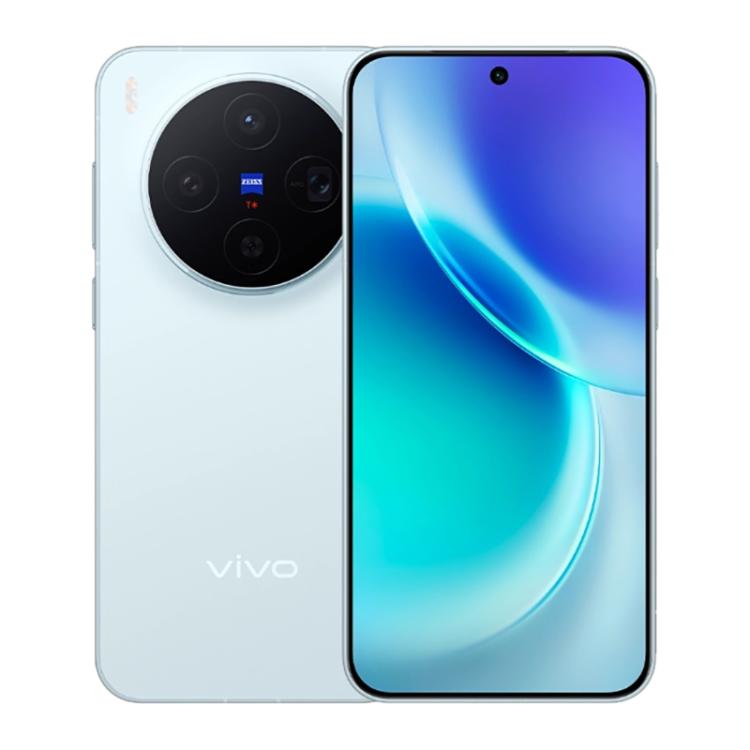 vivo X300, 16GB+1TB, Màn hình 6.31 inch OriginOS 6 Android 16 Dimensity 9500 Octa Core, OTG, NFC, Mạng: 5G, 16GB+1TB