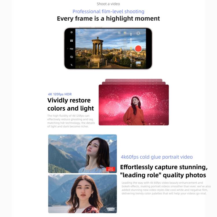 vivo X300, 16GB+1TB, Màn hình 6.31 inch OriginOS 6 Android 16 Dimensity 9500 Octa Core, OTG, NFC, Mạng: 5G, 16GB+1TB