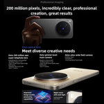 vivo X300 Pro, 12GB+256GB, Màn hình 6.78 inch OriginOS 6 Android 16 Dimensity 9500 Octa Core, OTG, NFC, Mạng: 5G, 12GB+256GB