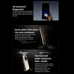 Honor Magic8, 16GB+512GB, Cảm biến vân tay trên màn hình, 6.58 inch MagicOS 10.0 / Android 16 Snapdragon 8 Elite Gen 5 Octa Core, Mạng: 5G, NFC, OTG, 16GB+512GB