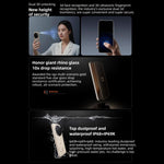Honor Magic8 Pro, 12GB+256GB, Cảm biến vân tay trên màn hình, 6.71 inch MagicOS 10.0 / Android 16 Snapdragon 8 Elite Gen 5 Octa Core, Mạng: 5G, NFC, OTG, 12GB+256GB