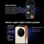 Honor Magic8 Pro, 12GB+256GB, Cảm biến vân tay trên màn hình, 6.71 inch MagicOS 10.0 / Android 16 Snapdragon 8 Elite Gen 5 Octa Core, Mạng: 5G, NFC, OTG, 12GB+256GB