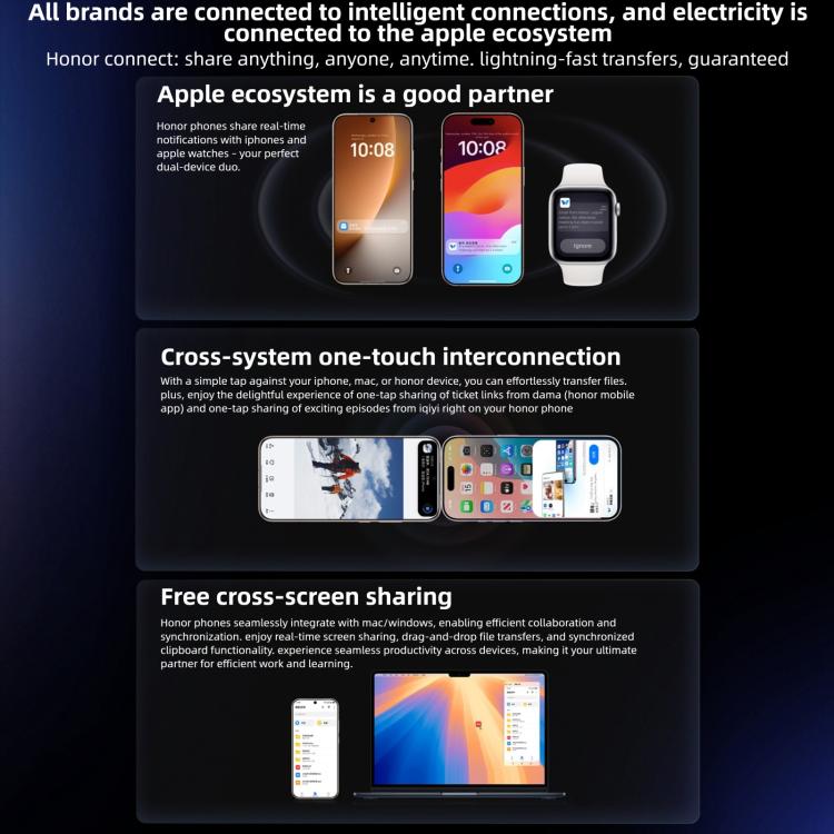 Honor Magic8 Pro, 12GB+512GB, Cảm biến vân tay trên màn hình, 6.71 inch MagicOS 10.0 / Android 16 Snapdragon 8 Elite Gen 5 Octa Core, Mạng: 5G, NFC, OTG, 12GB+512GB
