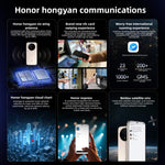 Honor Magic8 Pro, 16GB+1TB, Cảm biến vân tay trên màn hình, 6.71 inch MagicOS 10.0 / Android 16 Snapdragon 8 Elite Gen 5 Octa Core, Mạng: 5G, NFC, OTG, 16GB+1TB