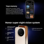 Honor Magic8 Pro, 16GB+1TB, Cảm biến vân tay trên màn hình, 6.71 inch MagicOS 10.0 / Android 16 Snapdragon 8 Elite Gen 5 Octa Core, Mạng: 5G, NFC, OTG, 16GB+1TB