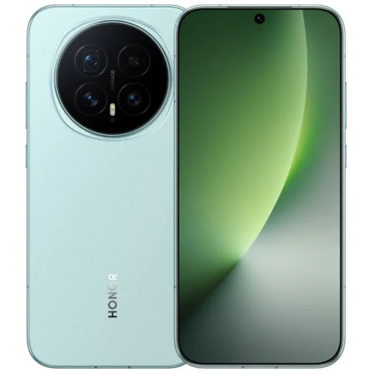 Honor Magic8 Pro, 16GB+512GB, Cảm biến vân tay trên màn hình, 6.71 inch MagicOS 10.0 / Android 16 Snapdragon 8 Elite Gen 5 Octa Core, Mạng: 5G, NFC, OTG, 16GB+512GB