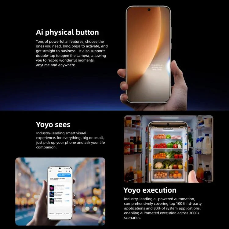Honor Magic8 Pro, 16GB+512GB, Cảm biến vân tay trên màn hình, 6.71 inch MagicOS 10.0 / Android 16 Snapdragon 8 Elite Gen 5 Octa Core, Mạng: 5G, NFC, OTG, 16GB+512GB