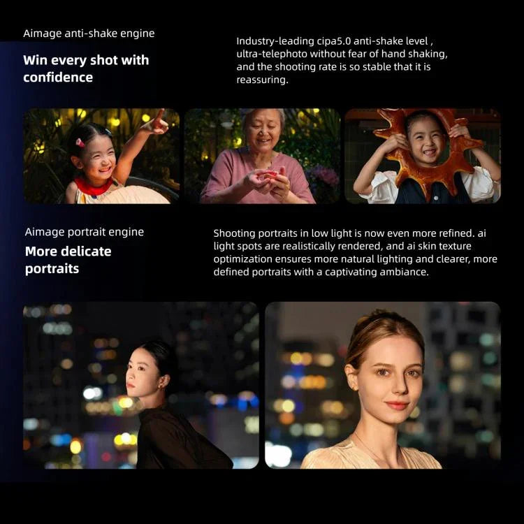 Honor Magic8 Pro, 16GB+512GB, Cảm biến vân tay trên màn hình, 6.71 inch MagicOS 10.0 / Android 16 Snapdragon 8 Elite Gen 5 Octa Core, Mạng: 5G, NFC, OTG, 16GB+512GB